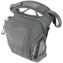 Maxpedition Veldspar Shoulder Bag Grey -Camp Furnish Sales Store maxpedition VLD VELDSPAR GREY 3 ALL