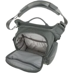 Maxpedition Veldspar Shoulder Bag Grey -Camp Furnish Sales Store maxpedition VLD VELDSPAR GREY 5 ALL