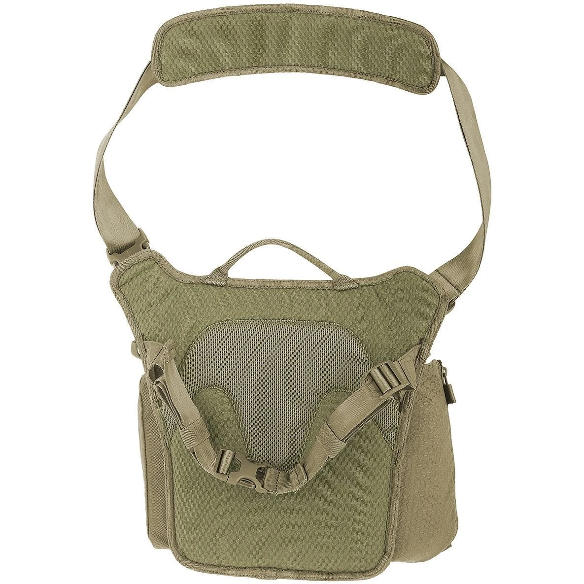 Maxpedition Veldspar Shoulder Bag Tan 4 Maxpedition Veldspar Shoulder Bag Tan - Image 2