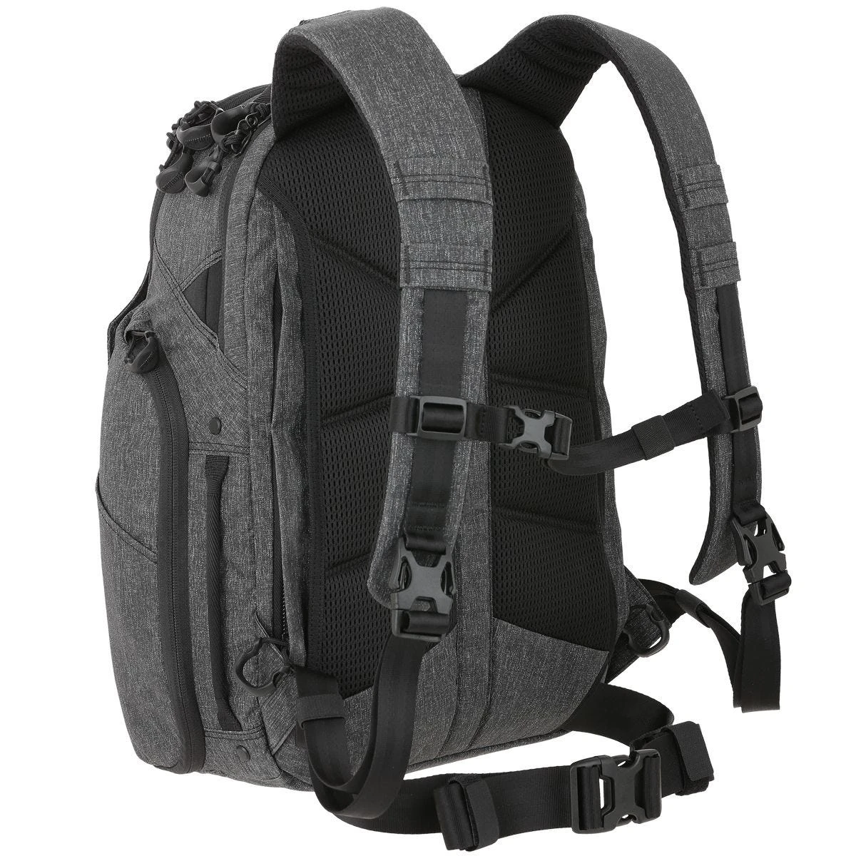 Maxpedition Entity 23 CCW-Enabled Laptop Backpack Charcoal 4 Maxpedition Entity 23 CCW-Enabled Laptop Backpack Charcoal - Image 2