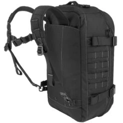 Maxpedition Fliegerduffel Adventure Bag Black -Camp Furnish Sales Store maxpedition fliegerduffel adventure bag black 3 1