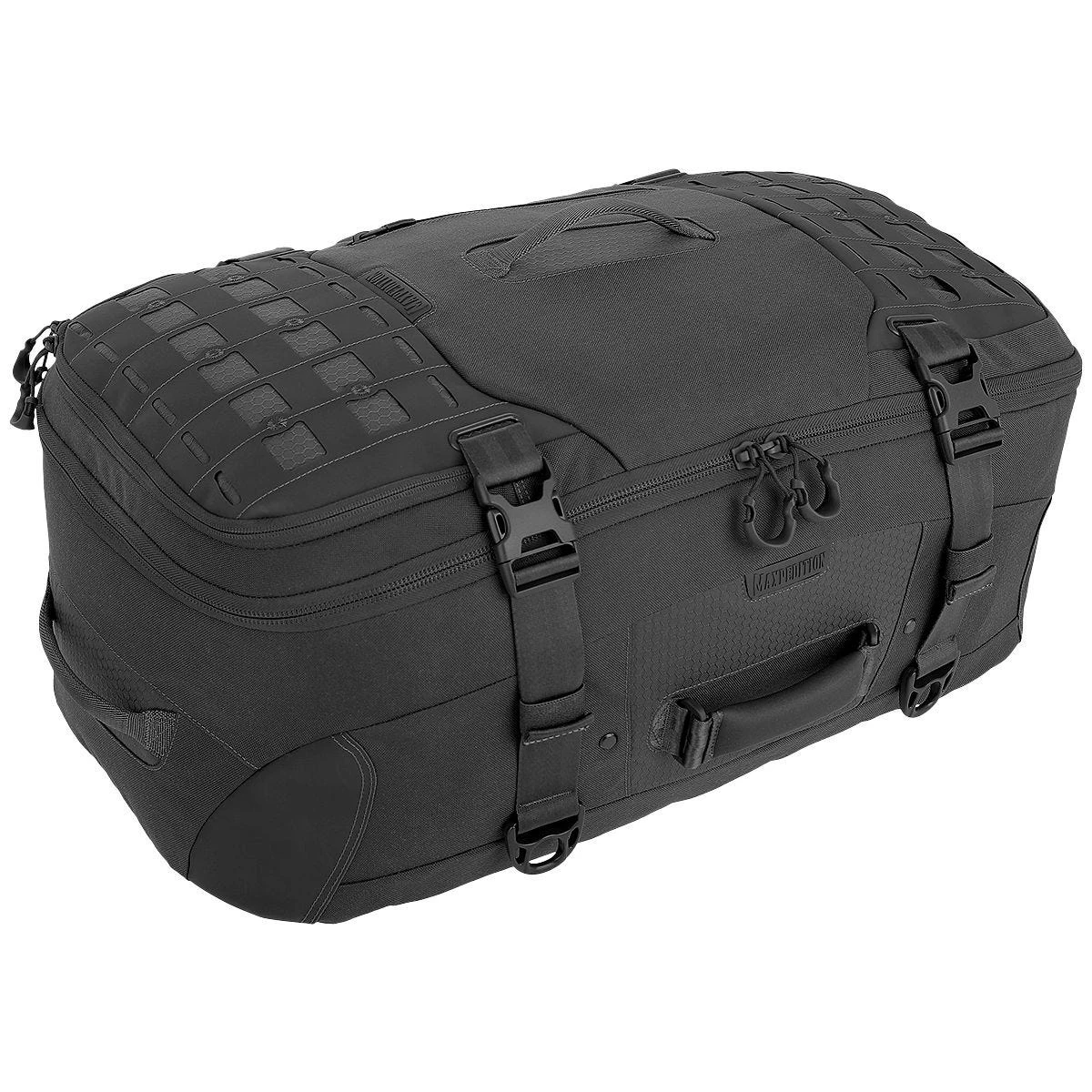 Maxpedition Ironstorm Adventure Travel Bag Black 4 Maxpedition Ironstorm Adventure Travel Bag Black - Image 2