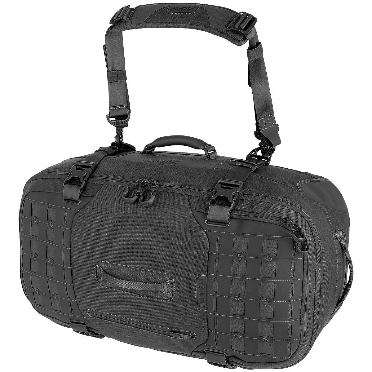 Maxpedition Ironstorm Adventure Travel Bag Black 5 Maxpedition Ironstorm Adventure Travel Bag Black - Image 3