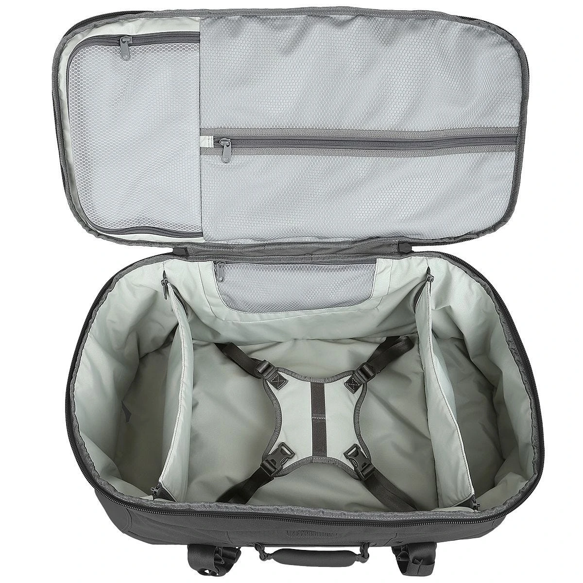 Maxpedition Ironstorm Adventure Travel Bag Black 9 Maxpedition Ironstorm Adventure Travel Bag Black - Image 7