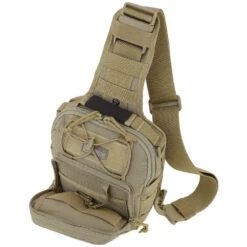 Maxpedition Remora Gearslinger Khaki -Camp Furnish Sales Store maxpedition remora gearslinger 0419K 4 1