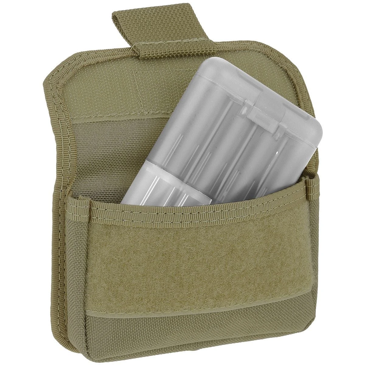 Maxpedition Volta Battery Pouch Khaki 5 Maxpedition Volta Battery Pouch Khaki - Image 3