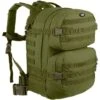 MFH Backpack Assault II OD Green -Camp Furnish Sales Store mfg backpack assault ii olive 1