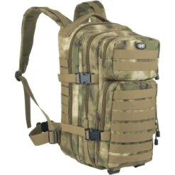 MFH Backpack Assault I HDT Camo FG -Camp Furnish Sales Store mfg pack assault i fg 1 1