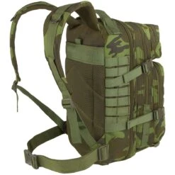 MFH Backpack Assault I Czech Woodland -Camp Furnish Sales Store mfh backpack assault i czech woodland 2