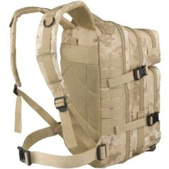 MFH Backpack Assault I Vegetato Desert -Camp Furnish Sales Store mfh backpack assault i vegetato desert 2 1