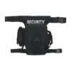 MFH Security Waist Bag Black -Camp Furnish Sales Store mfh bag security black amaz 1