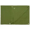 MFH Canvas Tarpaulin Metal Eyelets 365x487cm Olive