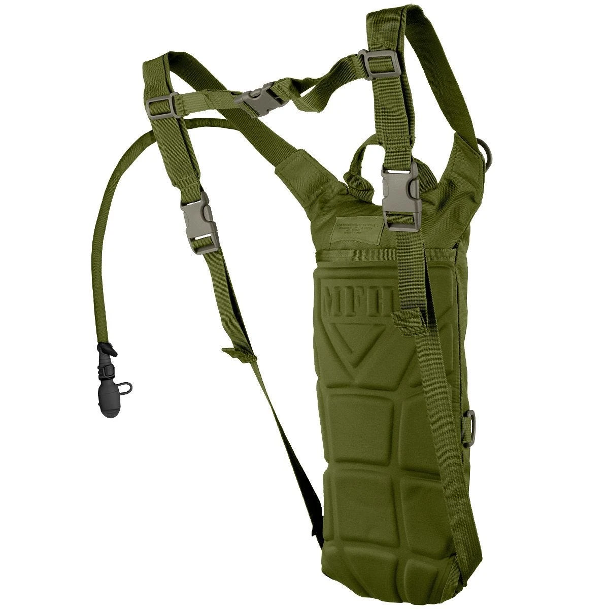 MFH Hydrantion Backpack TPU Extreme OD Green 4 MFH Hydrantion Backpack TPU Extreme OD Green - Image 2