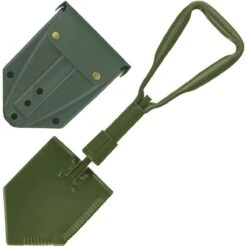 Camp Furnish Sales Store 7 MFH US Army Folding Shovel With Cover