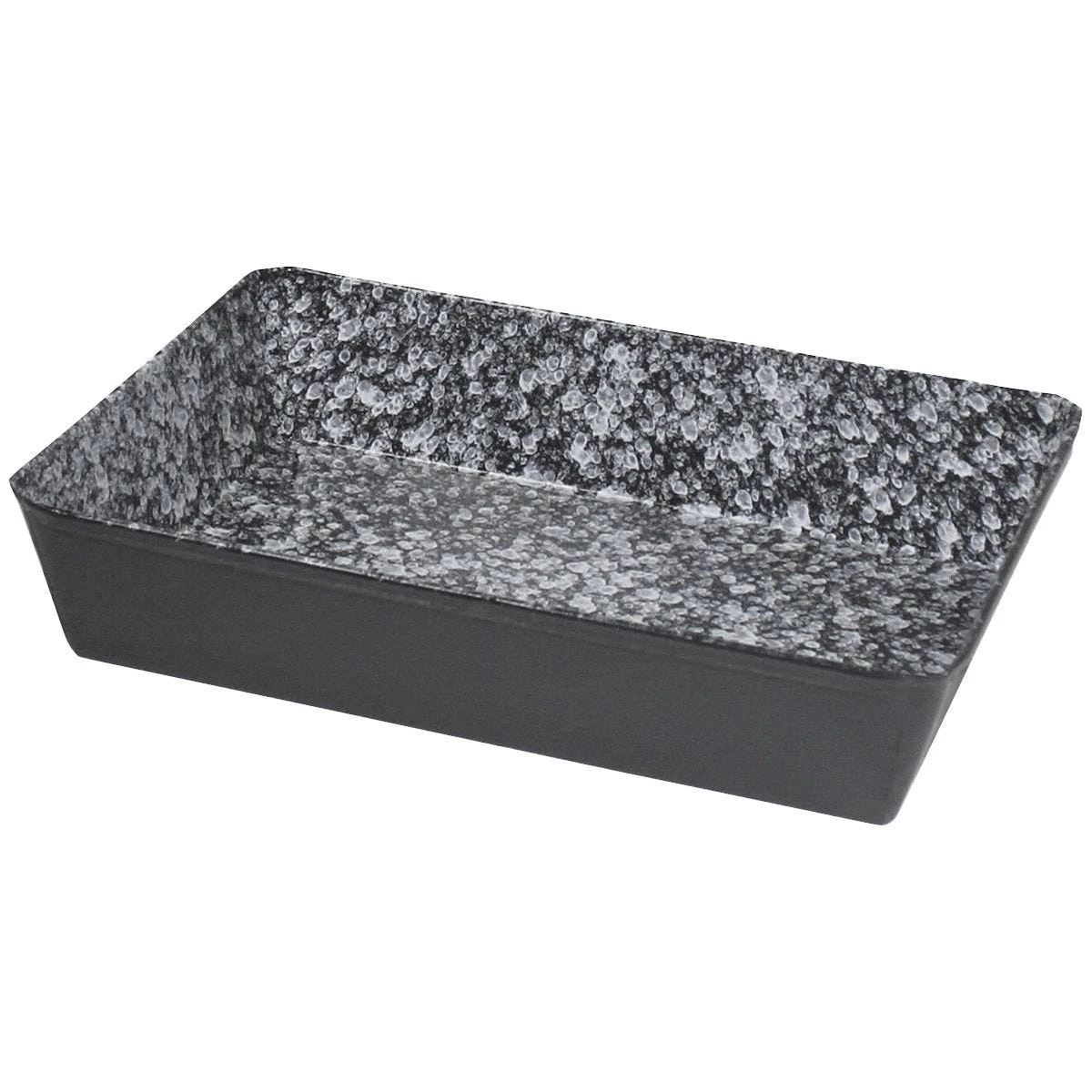 MFH HU Frying Pan Enamel 3 MFH HU Frying Pan Enamel