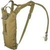 MFH Hydrantion Backpack TPU Extreme Coyote -Camp Furnish Sales Store mfh hydration bladder coyote 1 1