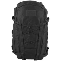 MFH Mission 30 Backpack Black