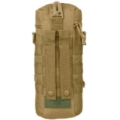 MFH MOLLE Bag Coyote Tan -Camp Furnish Sales Store mfh molle bag coyote tan 3