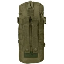MFH MOLLE Bag OD Green -Camp Furnish Sales Store mfh molle bag od green 3