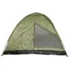 MFH 3 Person Tent Monodom With Mosquito Net OD Green -Camp Furnish Sales Store mfh monodom tent OD GREEN ALL 1