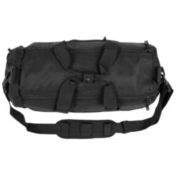 MFH MOLLE Operation Bag 12L Black -Camp Furnish Sales Store mfh operation bag black 003