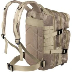 MFH Backpack Assault I HDT Camo AU 5 MFH Backpack Assault I HDT Camo AU -Camp Furnish Sales Store mfh pack assault i hdt camo au 2