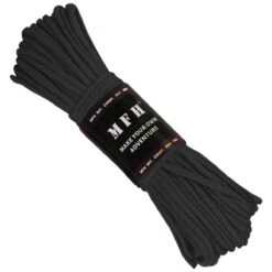 MFH Paracord 100ft Black
