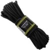 MFH Rope 9mm Black -Camp Furnish Sales Store mfh rope 9mm black 001 2