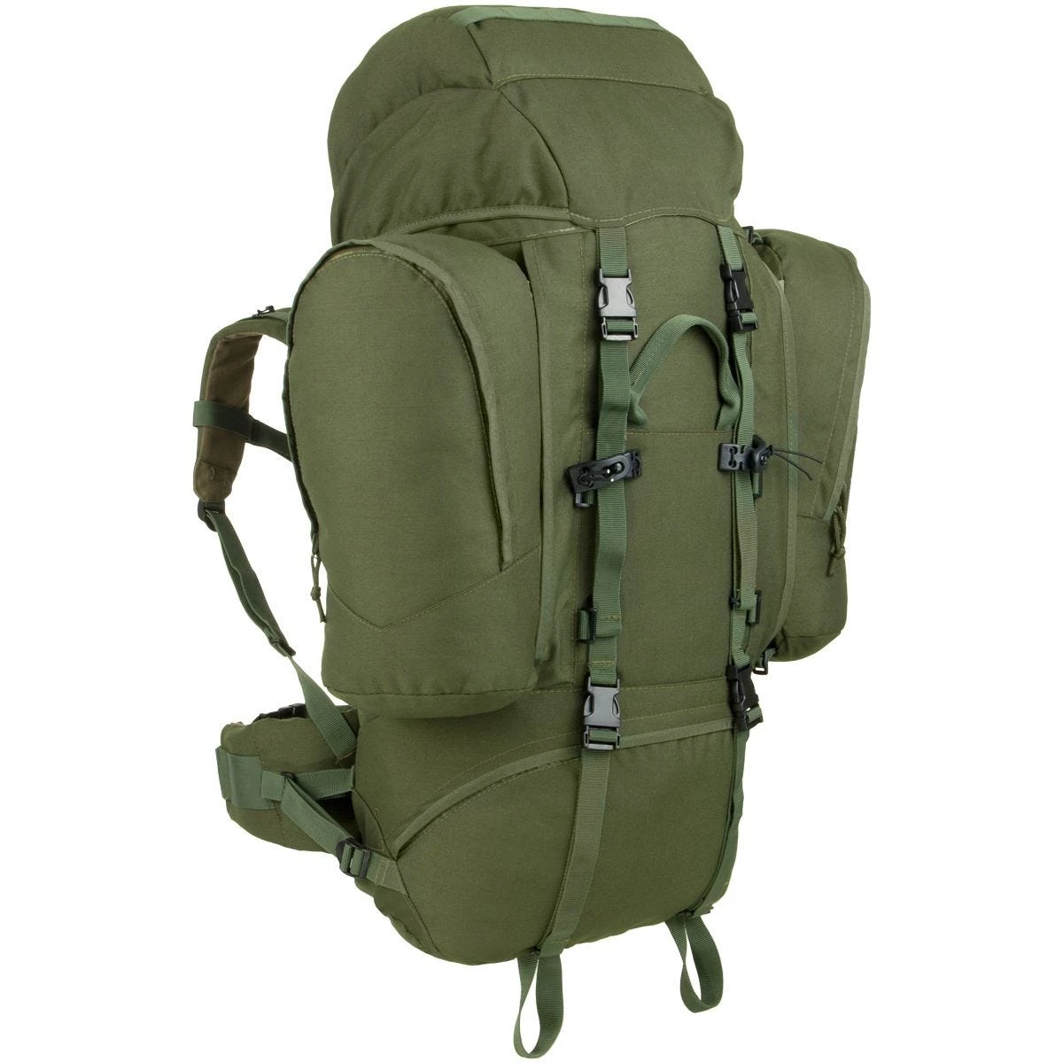 MFH Alpin110 Backpack OD Green 3 MFH Alpin110 Backpack OD Green