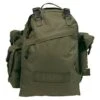 MFH Rucksack Combo Olive -Camp Furnish Sales Store mfh rucksack combo olive amazon 1