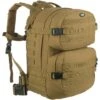 MFH Backpack Assault II Coyote Tan -Camp Furnish Sales Store mfh rucksack pack assault ii coyote 1