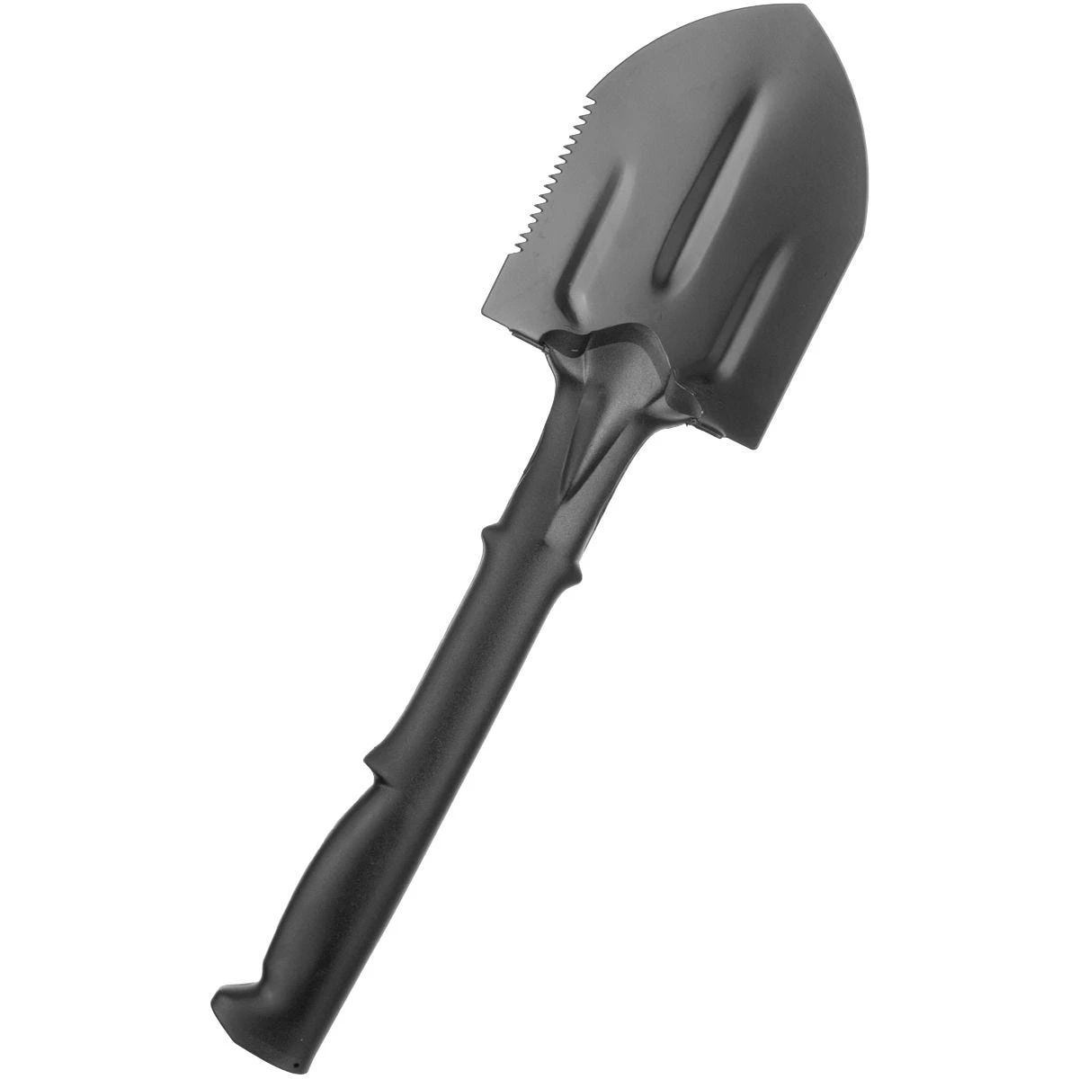 MFH Shovel With Cover Black 3 MFH Shovel With Cover Black