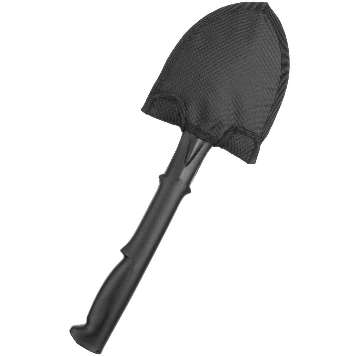 MFH Shovel With Cover Black 4 MFH Shovel With Cover Black - Image 2
