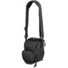MFH Skout MOLLE Shoulder Bag Black -Camp Furnish Sales Store mfh skout molle shoulder bag black 1