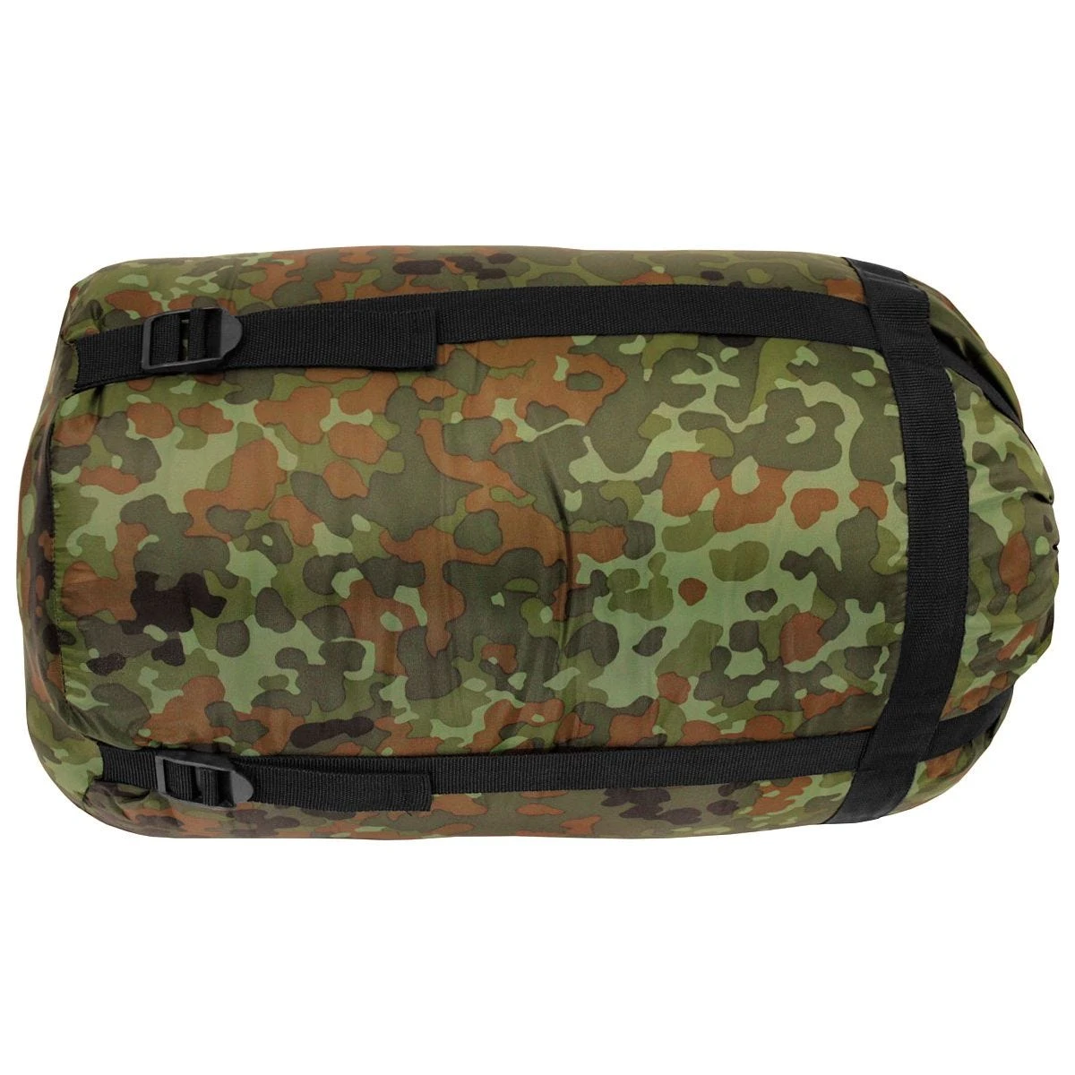 Fox Outdoor Sleeping Bag Flecktarn 4 Fox Outdoor Sleeping Bag Flecktarn - Image 2