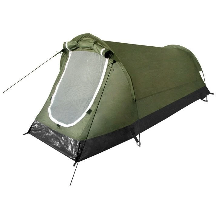 MFH Tunnel Tent "Hochstein" Olive 3 MFH Tunnel Tent "Hochstein" Olive