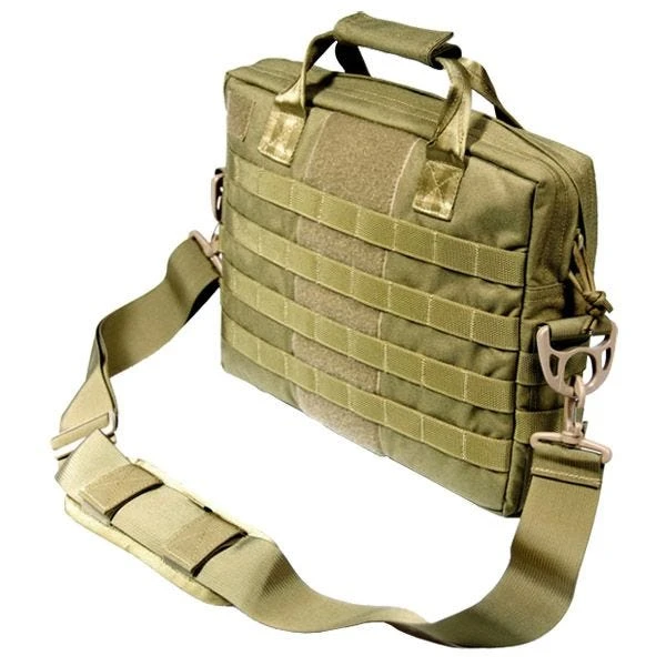 Flyye MID Notebook Bag 17" Khaki 5 Flyye MID Notebook Bag 17" Khaki - Image 3