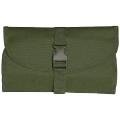 Mil-Tec British Army Toiletry Bag Olive