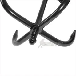 Mil-Tec Anchor Rope Black -Camp Furnish Sales Store mil tec ninja rope 4 1