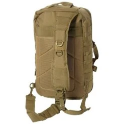 Mil-Tec One Strap Large Assault Pack Coyote -Camp Furnish Sales Store mil tec one strap assault pack LARGE CYT 2C 1