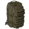Mil-Tec One Strap Large Assault Pack Olive -Camp Furnish Sales Store mil tec one strap assault pack LARGE OLIVE 1 2