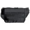 Mil-Tec Pistol Hip Bag Black