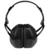 Mil-Tec Protective Earmuff Black -Camp Furnish Sales Store mil tec protective earmuff black amaz 1 1