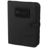 Mil-Tec Tactical Notebook Medium Black -Camp Furnish Sales Store mil tec tactical notebook medium black ALL 1 1