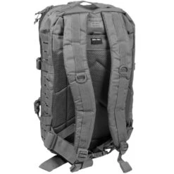 Mil-Tec US Assault Pack Large Laser Cut Urban Grey 5 Mil-Tec US Assault Pack Large Laser Cut Urban Grey -Camp Furnish Sales Store mil tec us assault pack urbangrey large laser bk 1