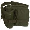 Mil-Tec Waist Bag With Canteen Olive -Camp Furnish Sales Store mil tec waist bag with canteen olive amaz 1 1