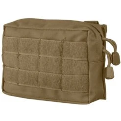 Mil-Tec MOLLE Belt Pouch Small Dark Coyote
