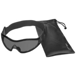 Mil-Tec Commando Goggles Para Smoke -Camp Furnish Sales Store milrec commando goggles para smoke 2 1