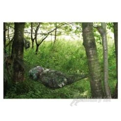 Mil-Tec Mini Nylon Hammock Olive -Camp Furnish Sales Store mini nylon hammock mil tec olive 3 1