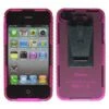 Nite Ize Connect Case For IPhone 4/4S Pink Translucent 2 Nite Ize Connect Case For IPhone 4/4S Pink Translucent -Camp Furnish Sales Store nite ize CONNECT CASE pink 2C